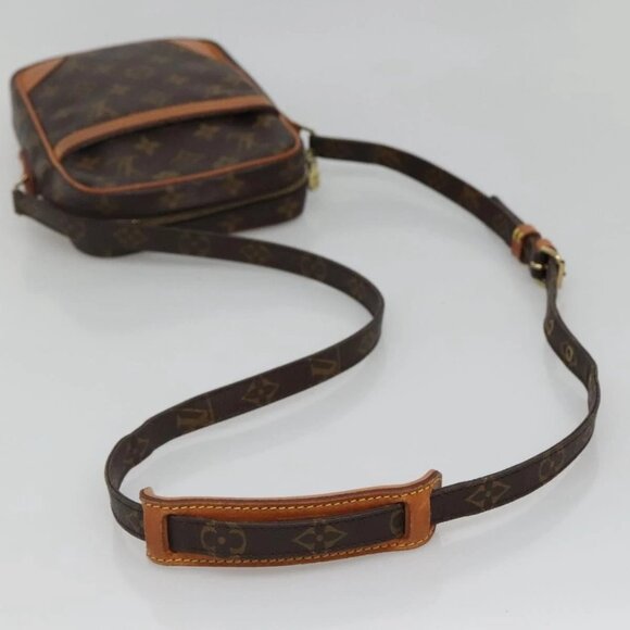 LOUIS VUITTON Monogram Danube Shoulder Bag - Picture 7 of 16